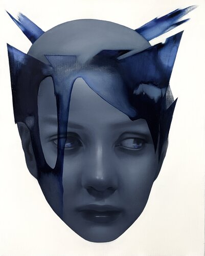 Deer von Kateryna Reznichenko, Malerei kaufen auf Singulart