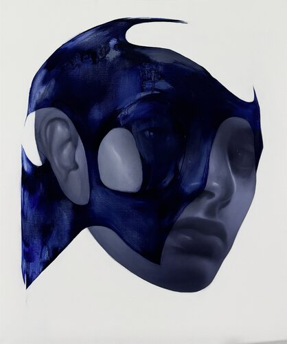 Helmet van Kateryna Reznichenko, Schilderij te koop op Singulart