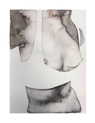 Sketch von Kateryna Reznichenko, Werk auf Papier kaufen auf Singulart