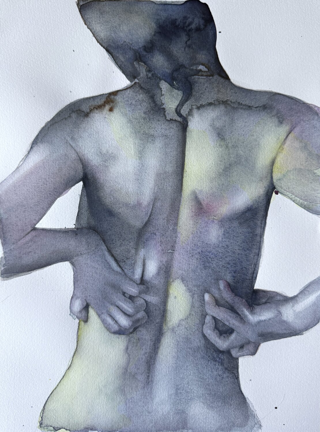 Back Kateryna Reznichenko