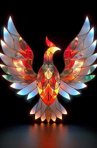 Thunderbird Number Three von Charley Brindley, Digital kaufen auf Singulart