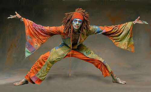 Welcome to Carnival Rio di Charley Brindley, Digitale in vendita su Singulart