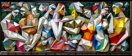 April, 1973. Picasso’s funeral with profound sadness, anger, sympathy, and a little bit of happiness von Charley Brindley, Digital kaufen auf Singulart