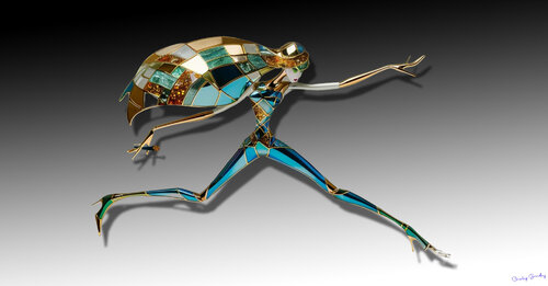 Taylor Swift, on stage di Charley Brindley, Digitale in vendita su Singulart