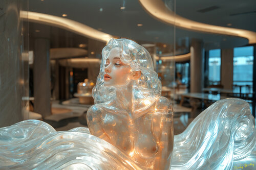 Norma Jeane Baker. Van Nuys, California, June 1, 1947. She was 21 years old von Charley Brindley, Digital kaufen auf Singulart