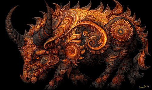 After the infamous serial killer Billy Don McCallister died in solitary confinement in cell 457 at Graveworth Maximum prison, one of the correctional officers lifted a bed sheet that had been pinned to the cell wall and found …continued below van Charley Brindley, Digitaal te koop op Singulart