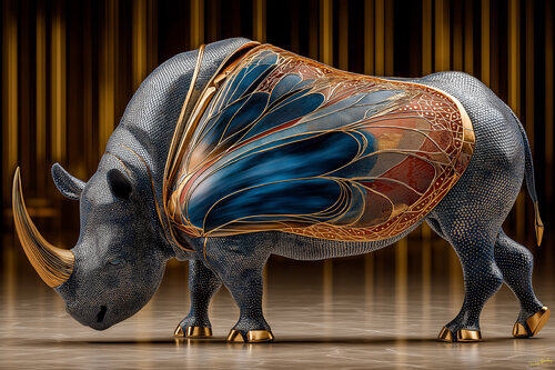 Ancient artifact from the Persian Empire, early 3rd century BCE van Charley Brindley, Digitaal te koop op Singulart