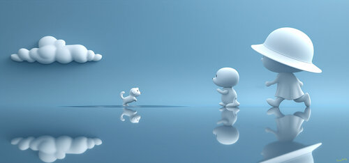 After the rain Charley Brindley