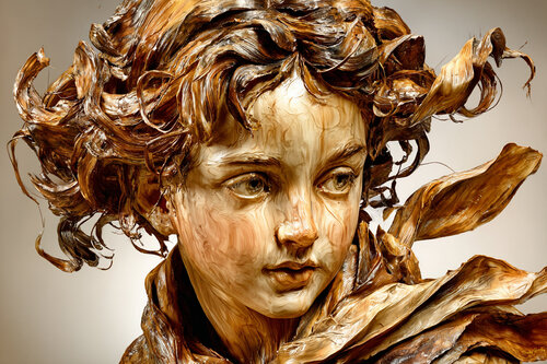 1837. Willum Trindle in Clerkenwell, London by Charley Brindley, Digital for Sale on Singulart