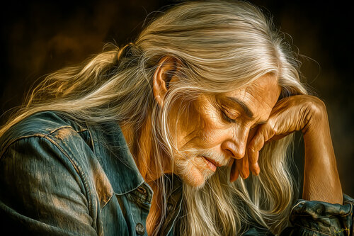 After 61 years, Jordan finally has clarity and recognition van Charley Brindley, Digitaal te koop op Singulart