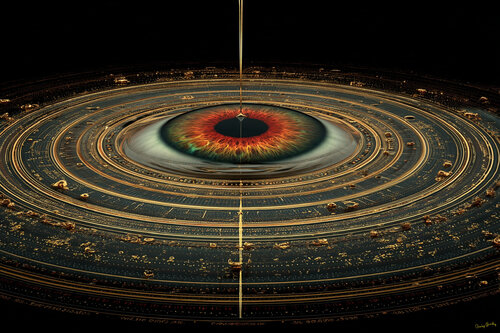 Cosmic Calendar Charley Brindley