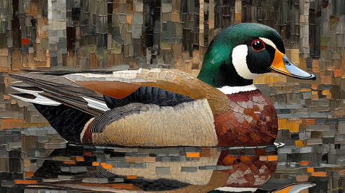 Picta Inlecebras de Charley Brindley, Digital a la venta en Singulart