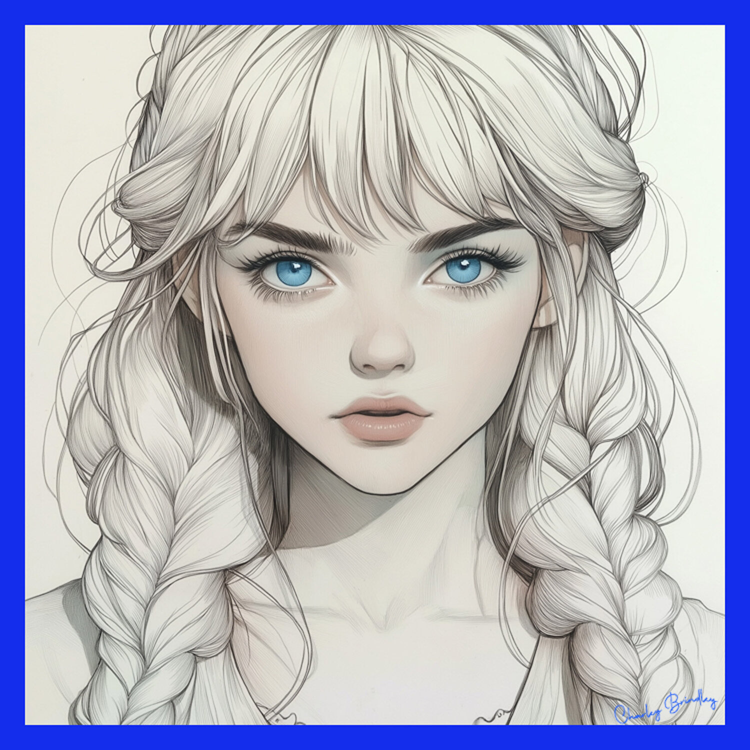 Oh, Child of Wonder... (continued below) Charley Brindley Digital zu verkaufen