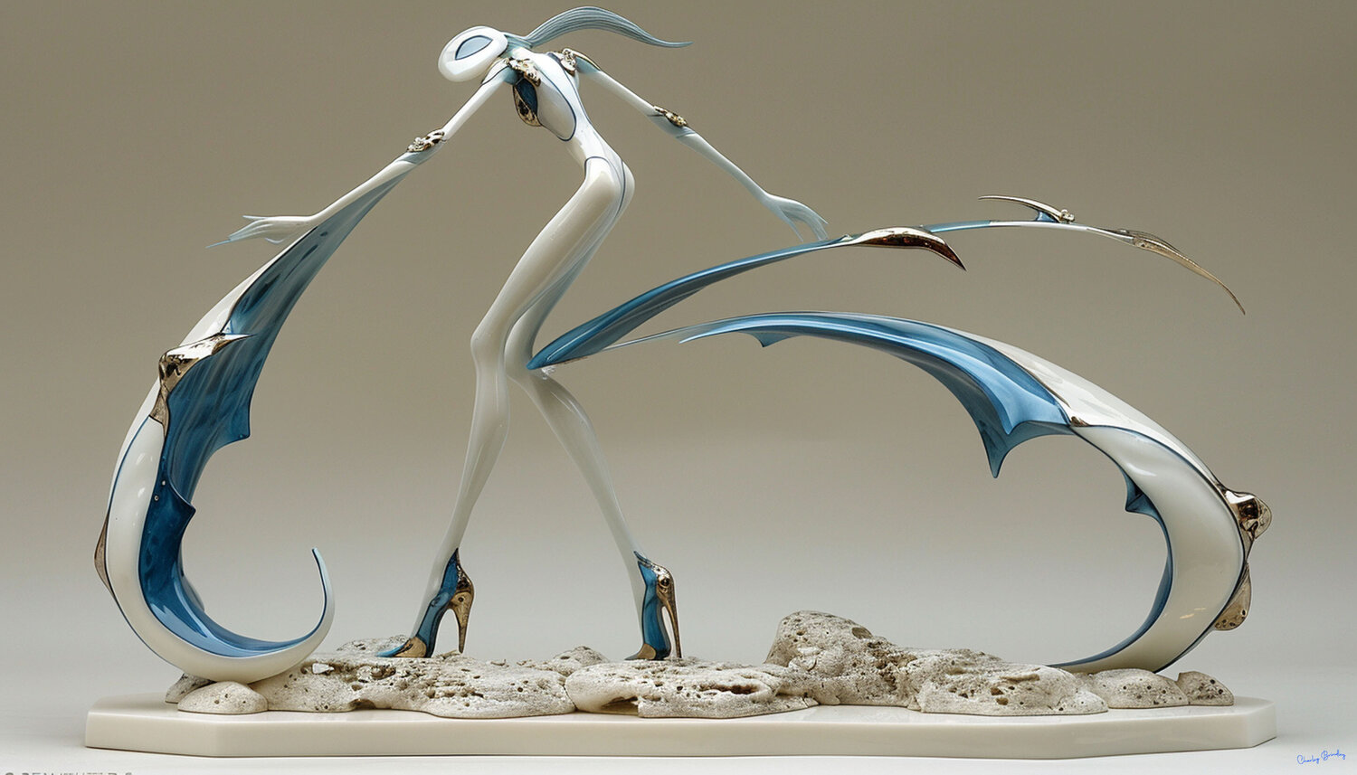 Modern dance, Cunningham technique Charley Brindley