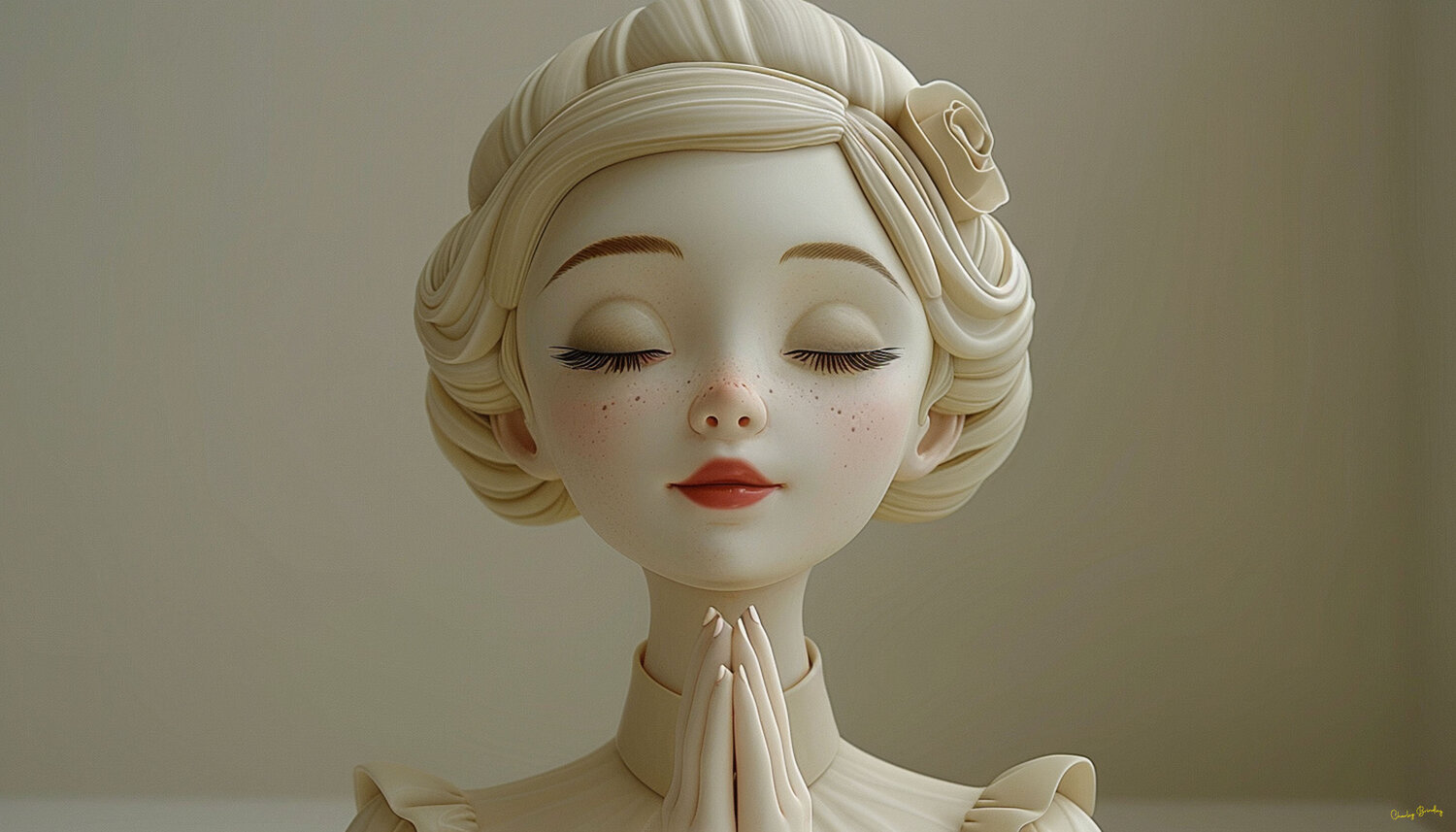 I say a little prayer for you Charley Brindley