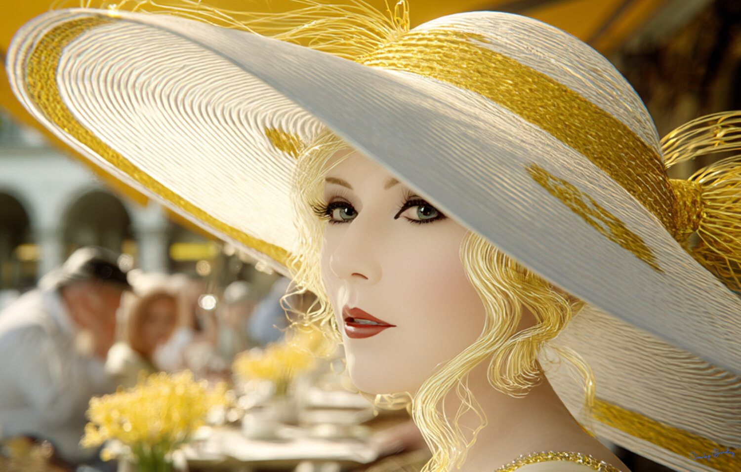 Waiting for Chekhov Charley Brindley