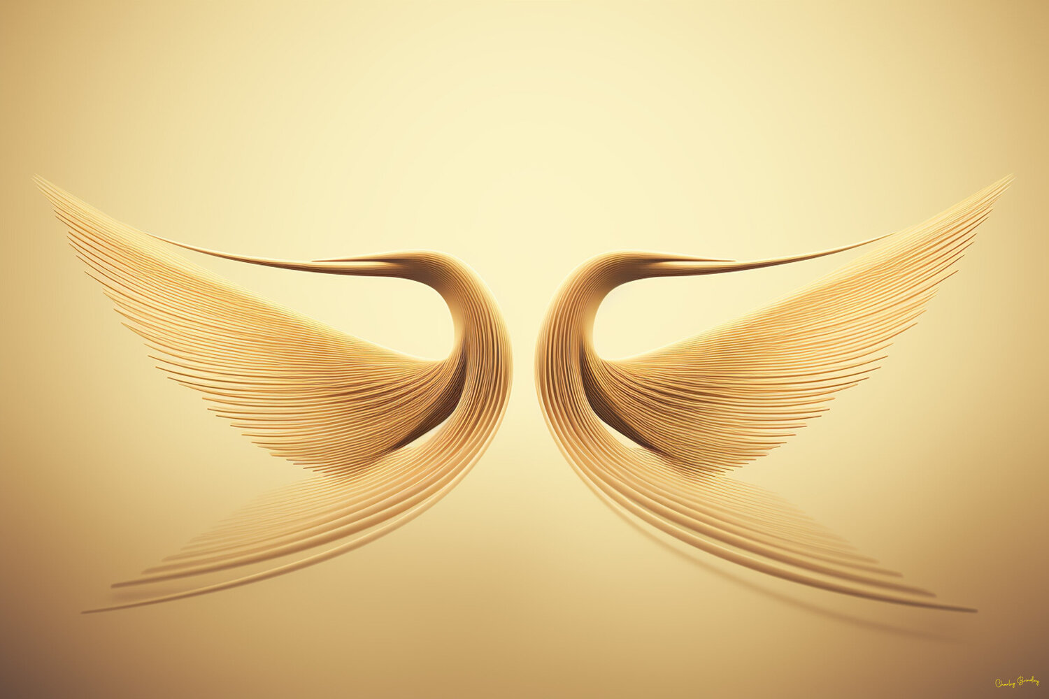 Avian mating dance Charley Brindley