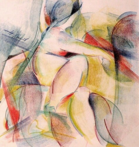 Eva di Youri Chasov, Disegno in vendita su Singulart