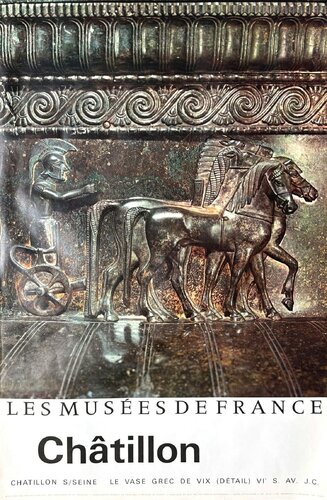 France - Chatillon sur Seine - vase de Vix (Franceschi) by COLLECTIF - DRAEGER TOURISME, Print for Sale on Singulart