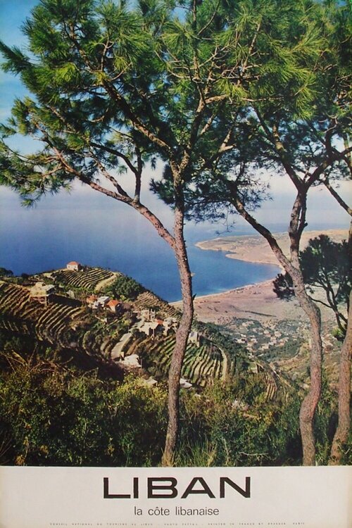 Liban - La Côte Libanaise (ph. Fattal) COLLECTIF - DRAEGER TOURISME