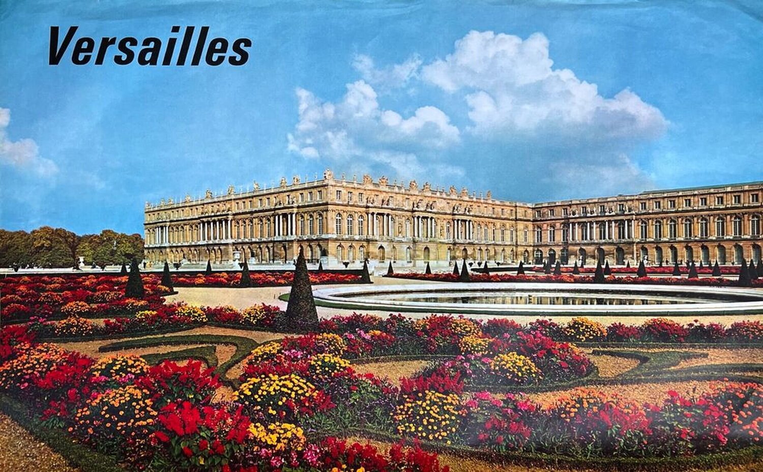 Versailles (Ph. Machatchek) COLLECTIF - DRAEGER TOURISME