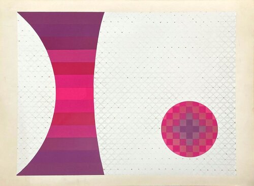 Composition III Alberto Fabra