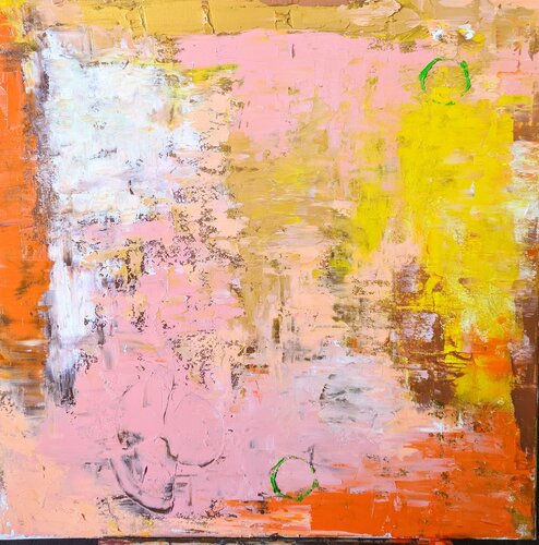 Voices of the Nature von Maryia Walker Maryia Walker, Malerei kaufen auf Singulart