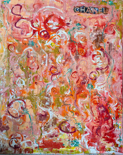 HER van Maryia Walker Maryia Walker, Schilderij te koop op Singulart