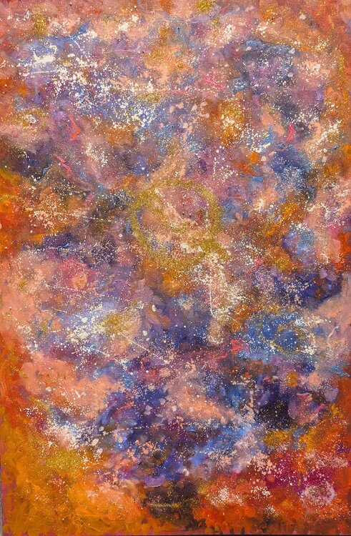 Cosmic Fairytale Maryia Walker Maryia Walker