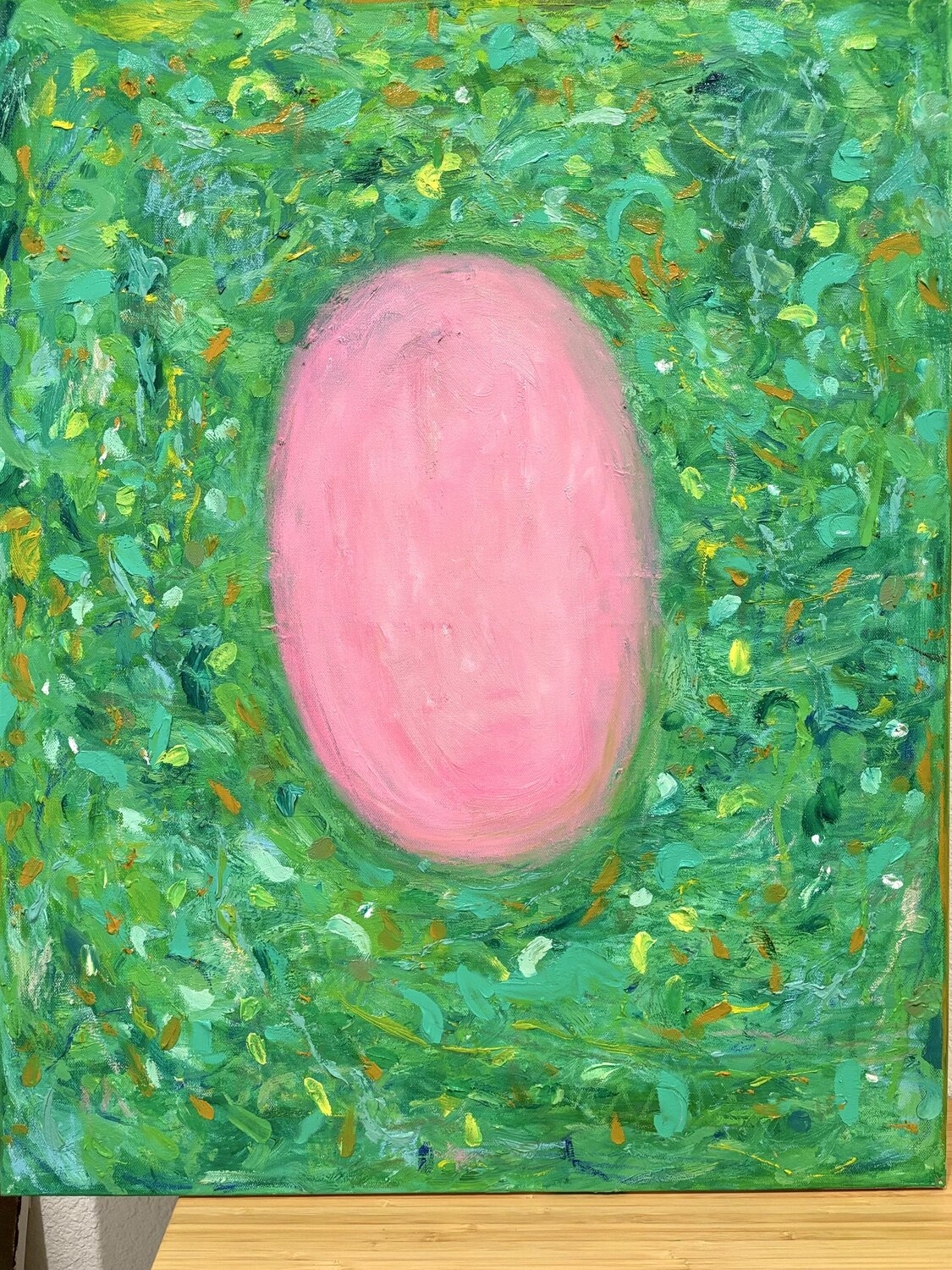 Tree of Love Maryia Walker Maryia Walker Originalgemälde zu verkaufen