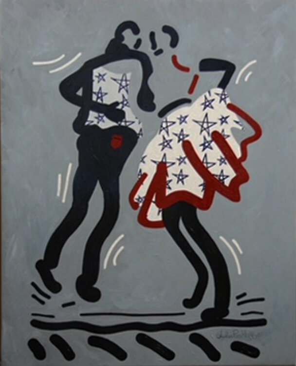American Country Western Waltz Julie Pace Hoff