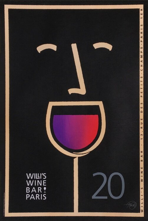 2003 - Fowler Tom WILLI'S WINE BAR