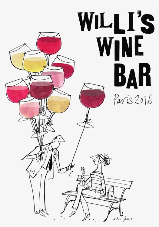 2016 - MH Jeeves WILLI'S WINE BAR