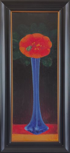 "Queen's Rose" van Besik Arbolishvili, Schilderij te koop op Singulart