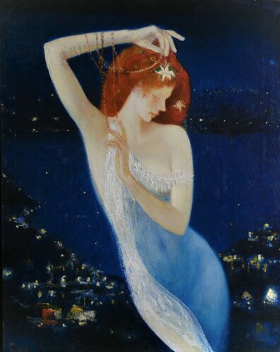 "View From Ravello" van Besik Arbolishvili, Schilderij te koop op Singulart