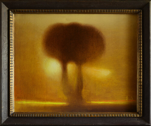 "Second before" van Besik Arbolishvili, Schilderij te koop op Singulart