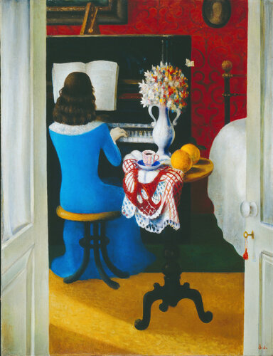 "Morning" van Besik Arbolishvili, Schilderij te koop op Singulart