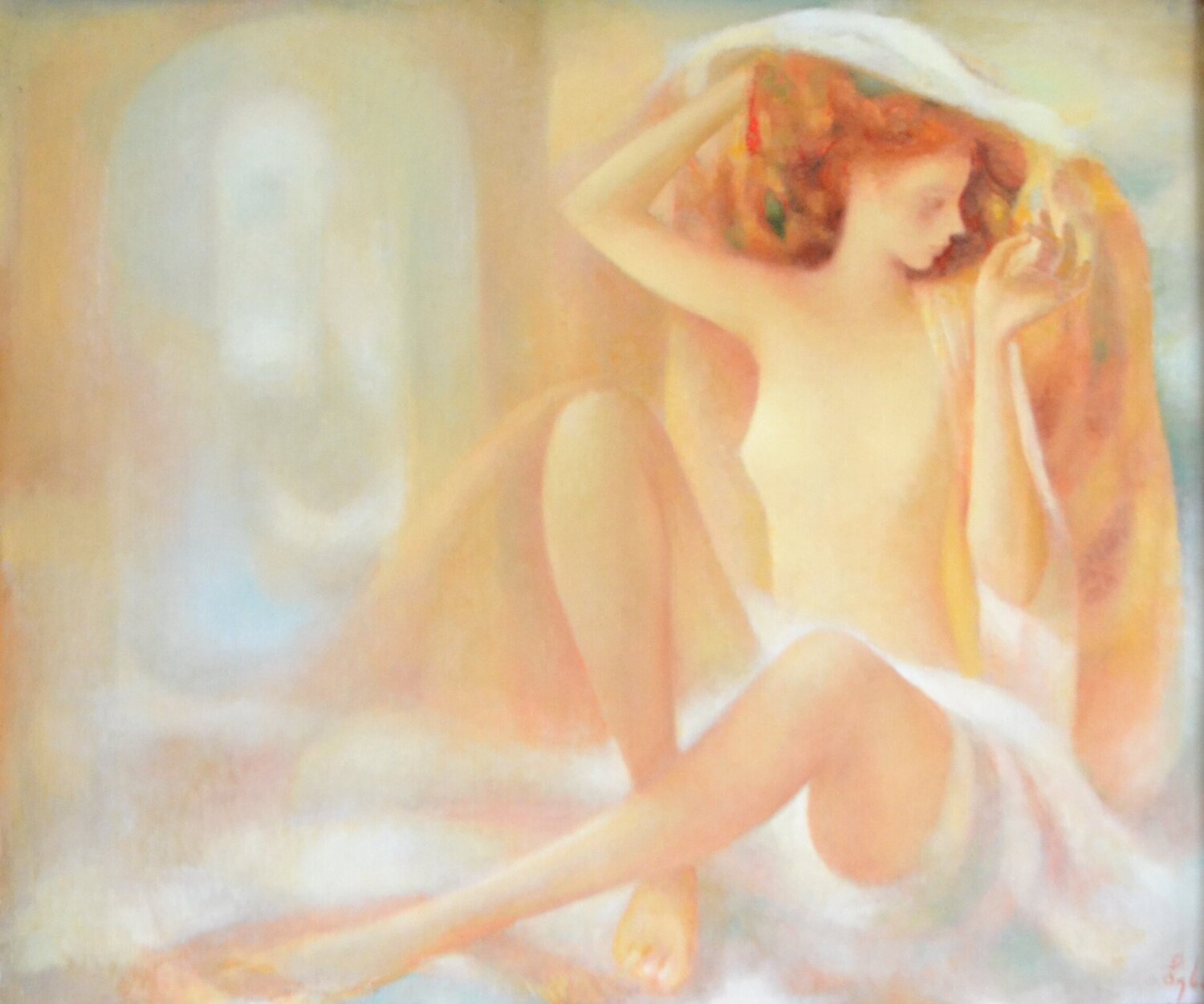 Nude Besik Arbolishvili