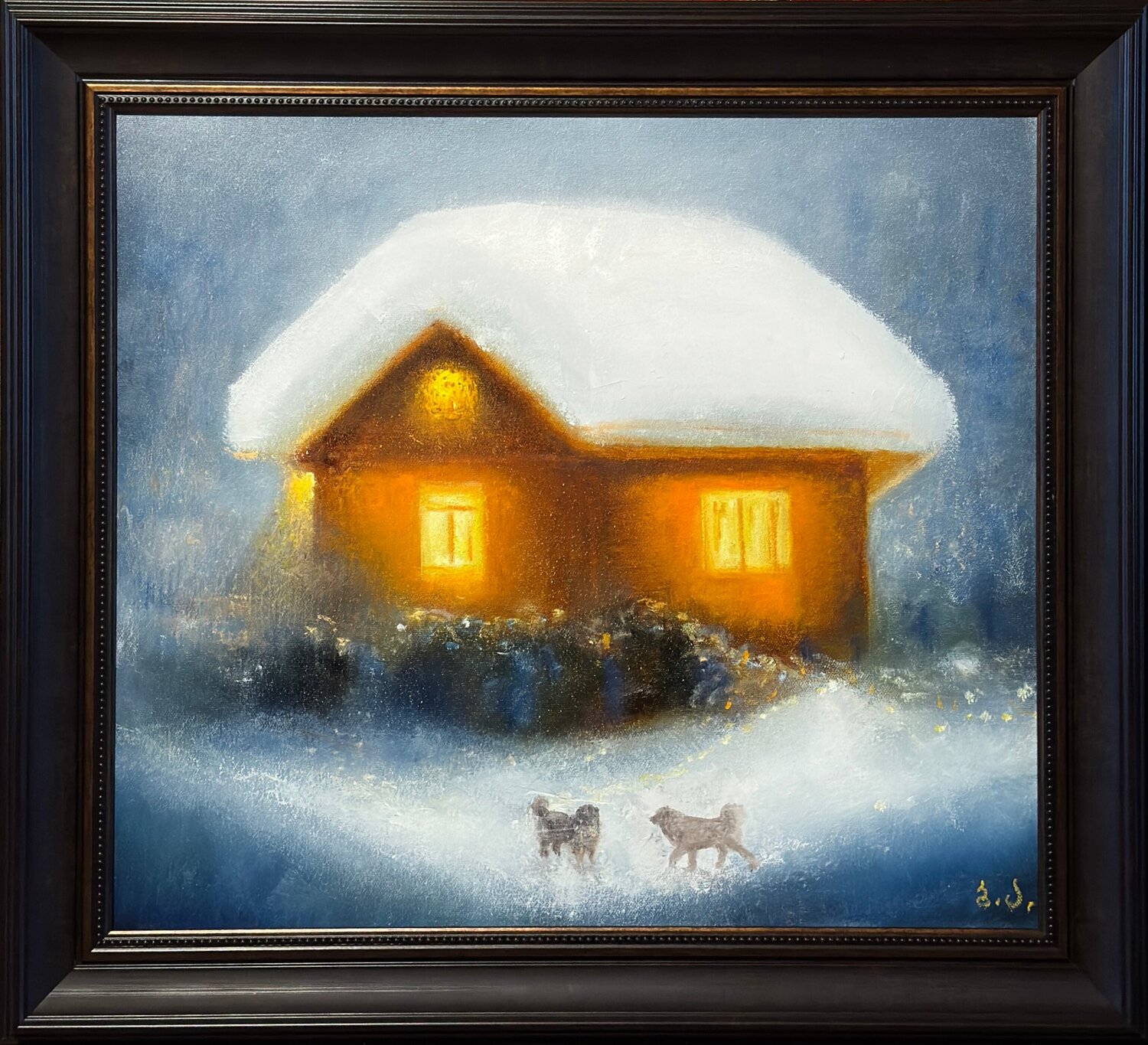 Winter Besik Arbolishvili