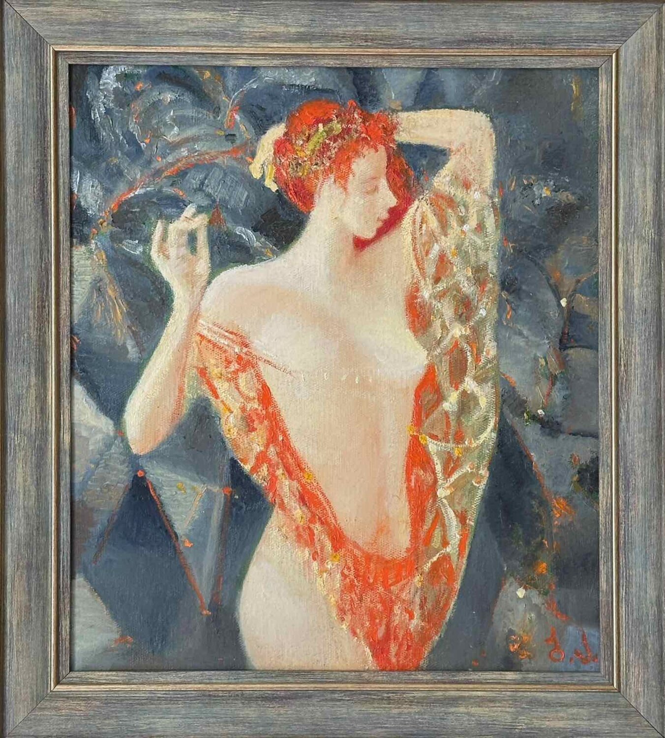 “Morning” Besik Arbolishvili