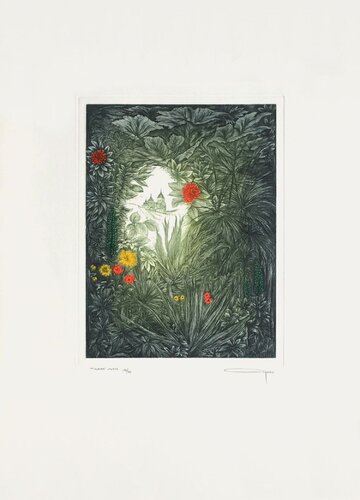 Tierras altas by Alfonso Ayuso, Print for Sale on Singulart