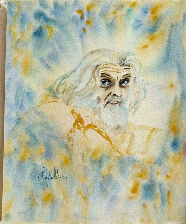 Jean Marais Cécile Chapellier