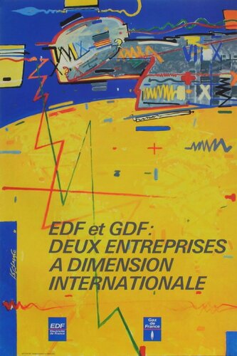 EDF-GDG di Gérard Le Cloarec, Stampa in vendita su Singulart