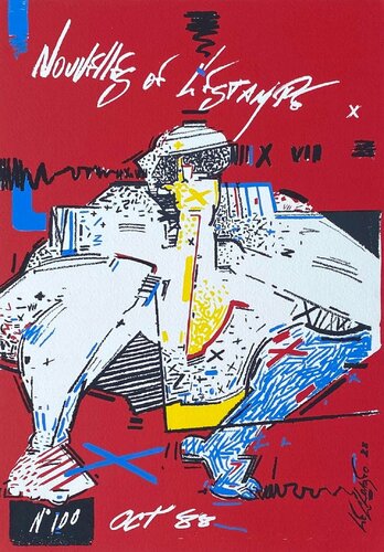 Nouvelles de l'Estampe by Gérard Le Cloarec, Print for Sale on Singulart