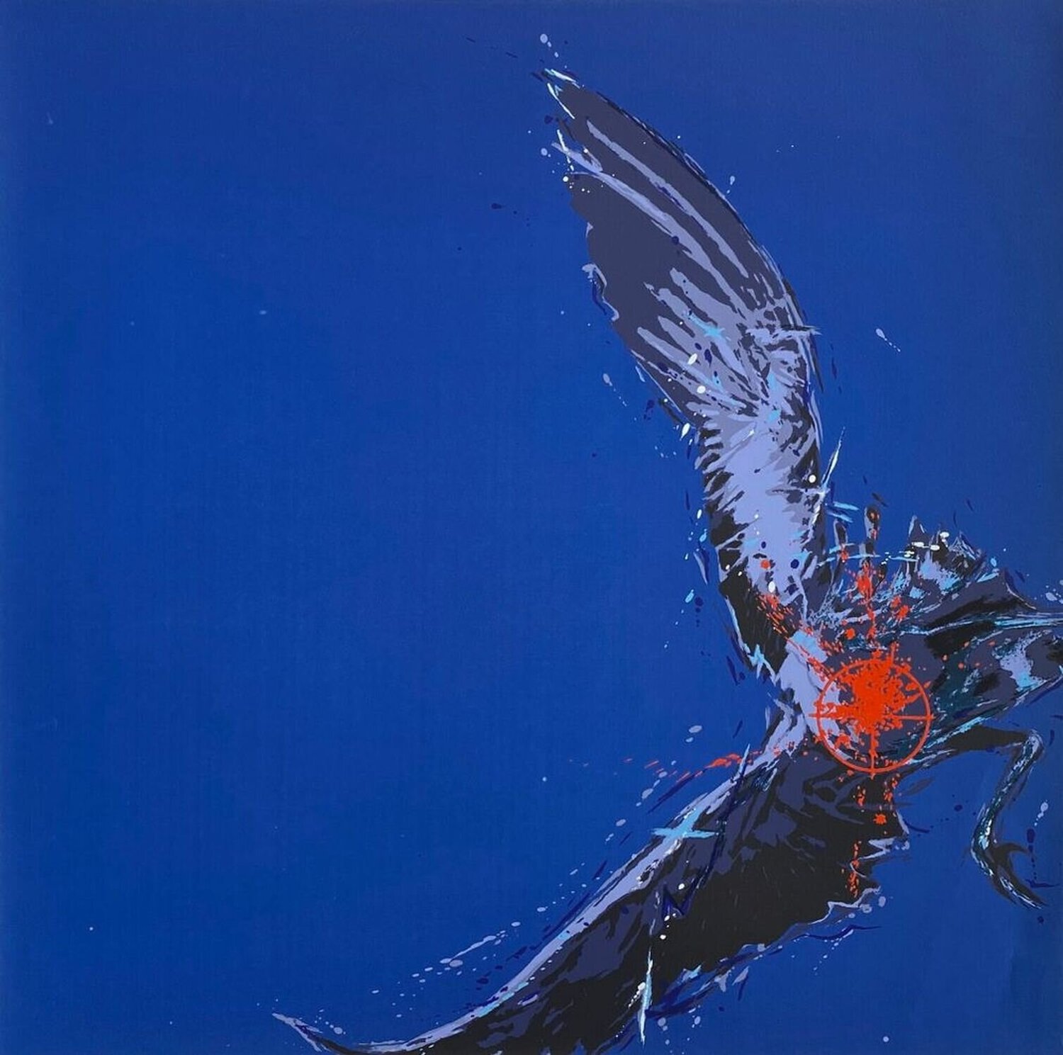 Oiseau cible Gérard Le Cloarec