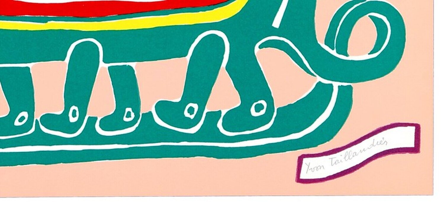 Yvon Taillandierの作品をSINGULARTで販売中