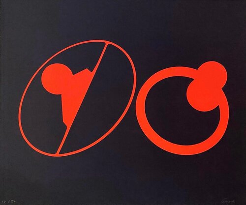 A la sombra del Teide by Claude Viseux, Print for Sale on Singulart