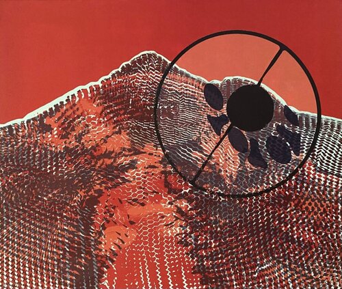 A la sombra del Teide by Claude Viseux, Print for Sale on Singulart