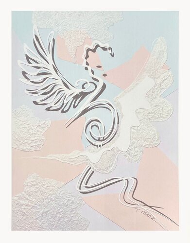 L'air by Thierry Perez, Print for Sale on Singulart