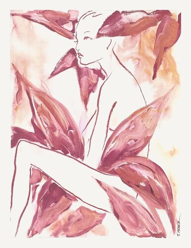 Automne by Thierry Perez, Print for Sale on Singulart